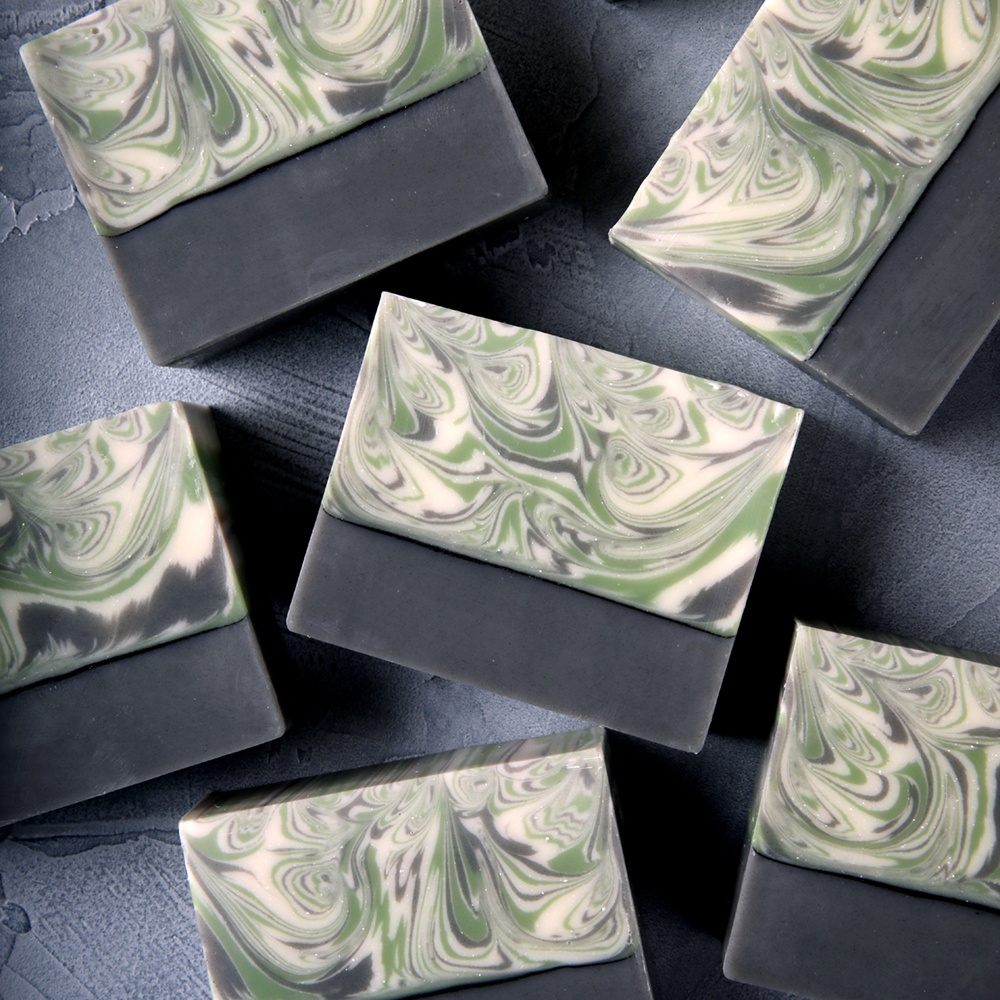 Birchwood Oud Cold Process Soap Project image number null